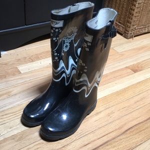 FY Rain boots
